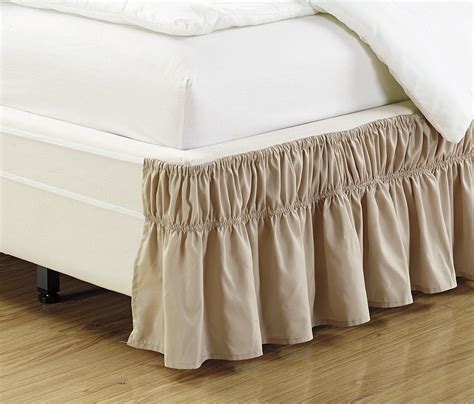 Wrap around bed skirt queen - Finding the right mattress and box spring can make a significant difference in your sleep quality and overall well-being. And when it comes to getting the best deal on a queen size...